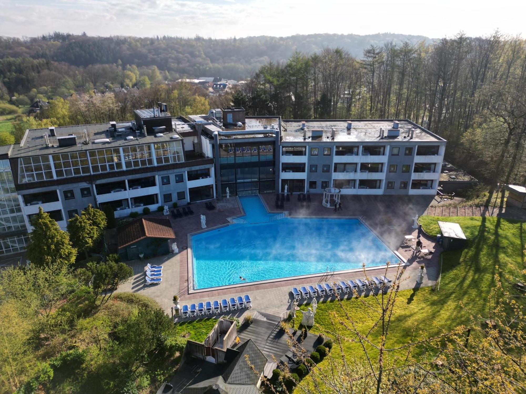 Hotel Des Nordens Flensburg Wellness & Spa Exterior photo