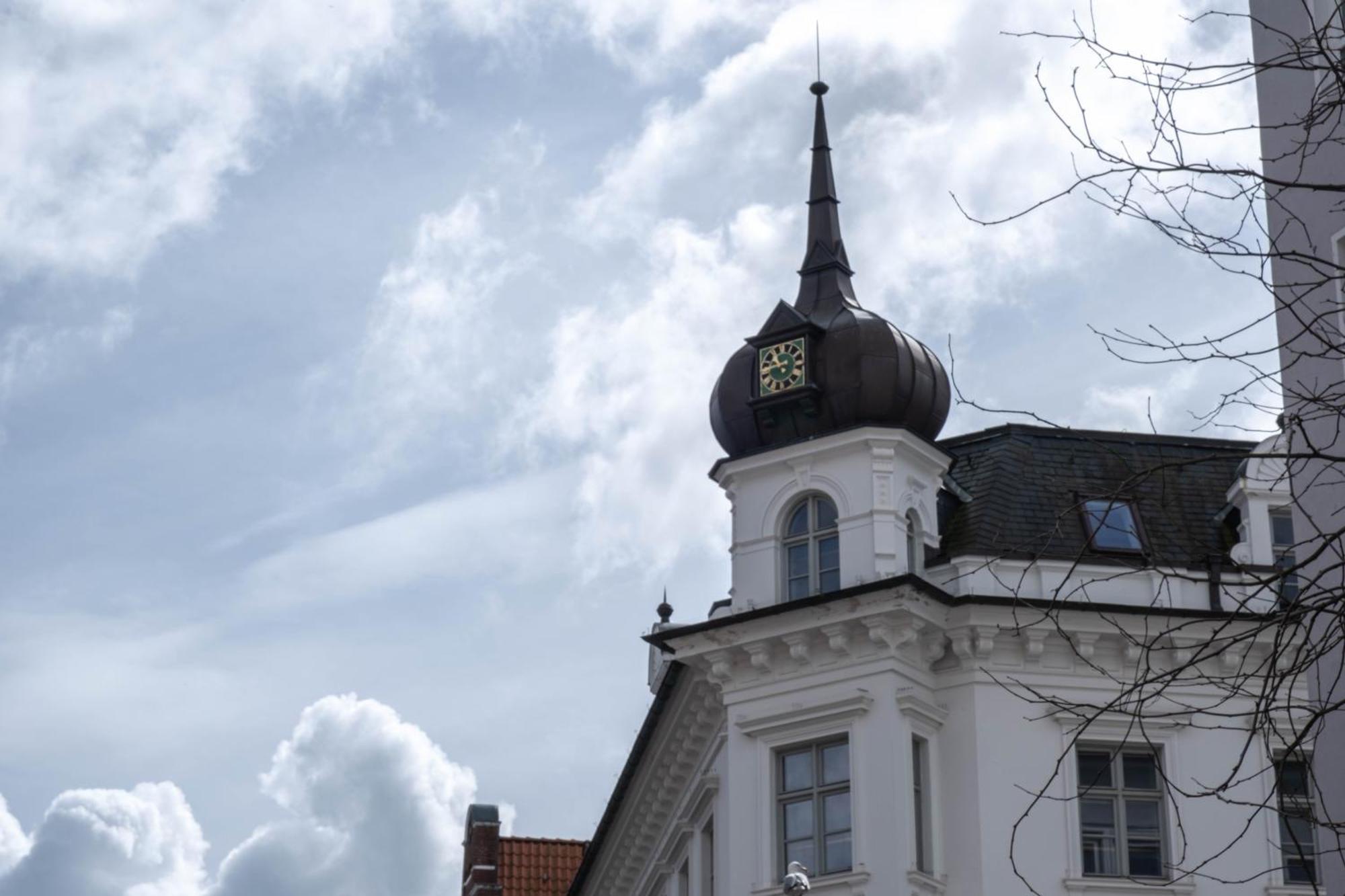 Hotel Des Nordens Flensburg Wellness & Spa Exterior photo