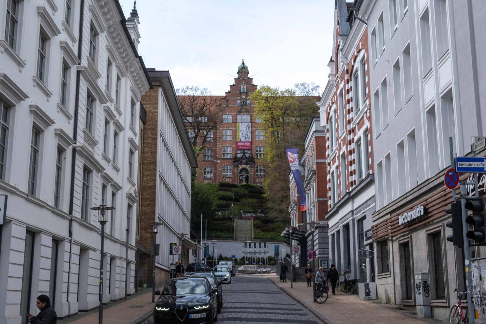 Hotel Des Nordens Flensburg Wellness & Spa Exterior photo