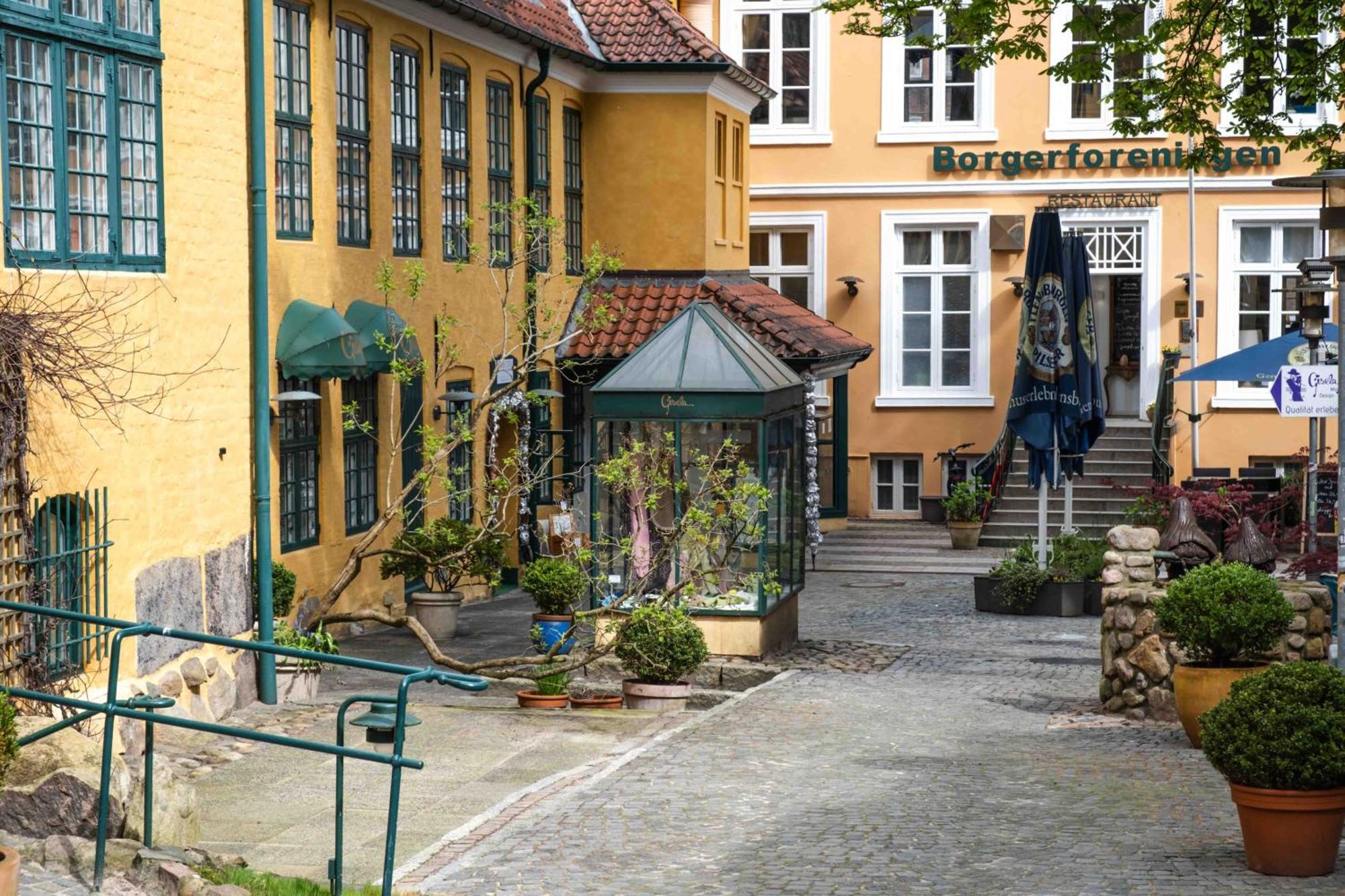 Hotel Des Nordens Flensburg Wellness & Spa Exterior photo