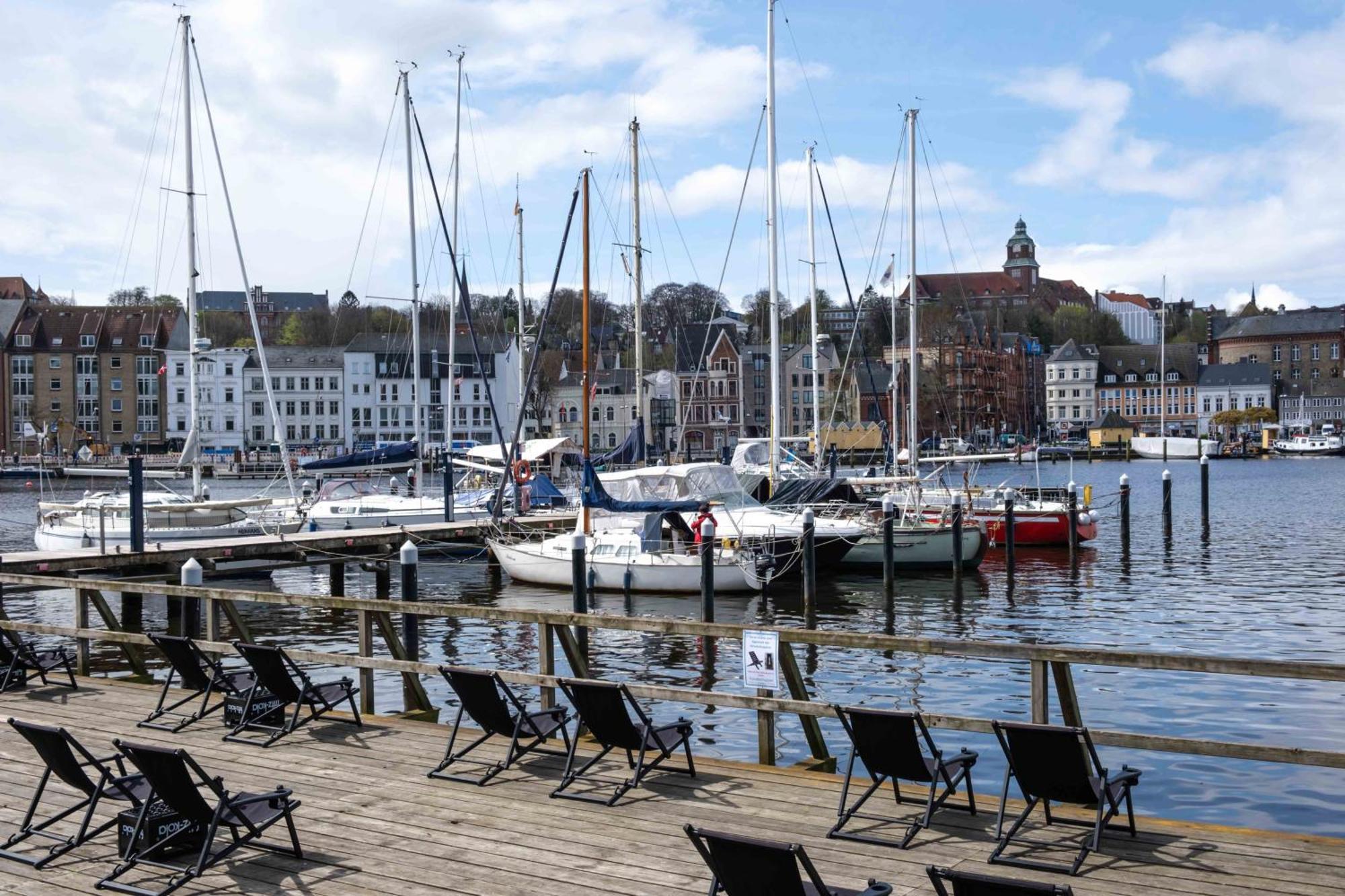 Hotel Des Nordens Flensburg Wellness & Spa Exterior photo