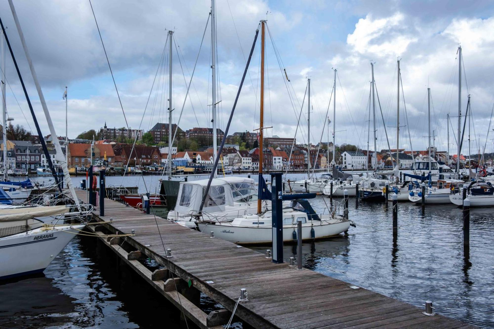 Hotel Des Nordens Flensburg Wellness & Spa Exterior photo