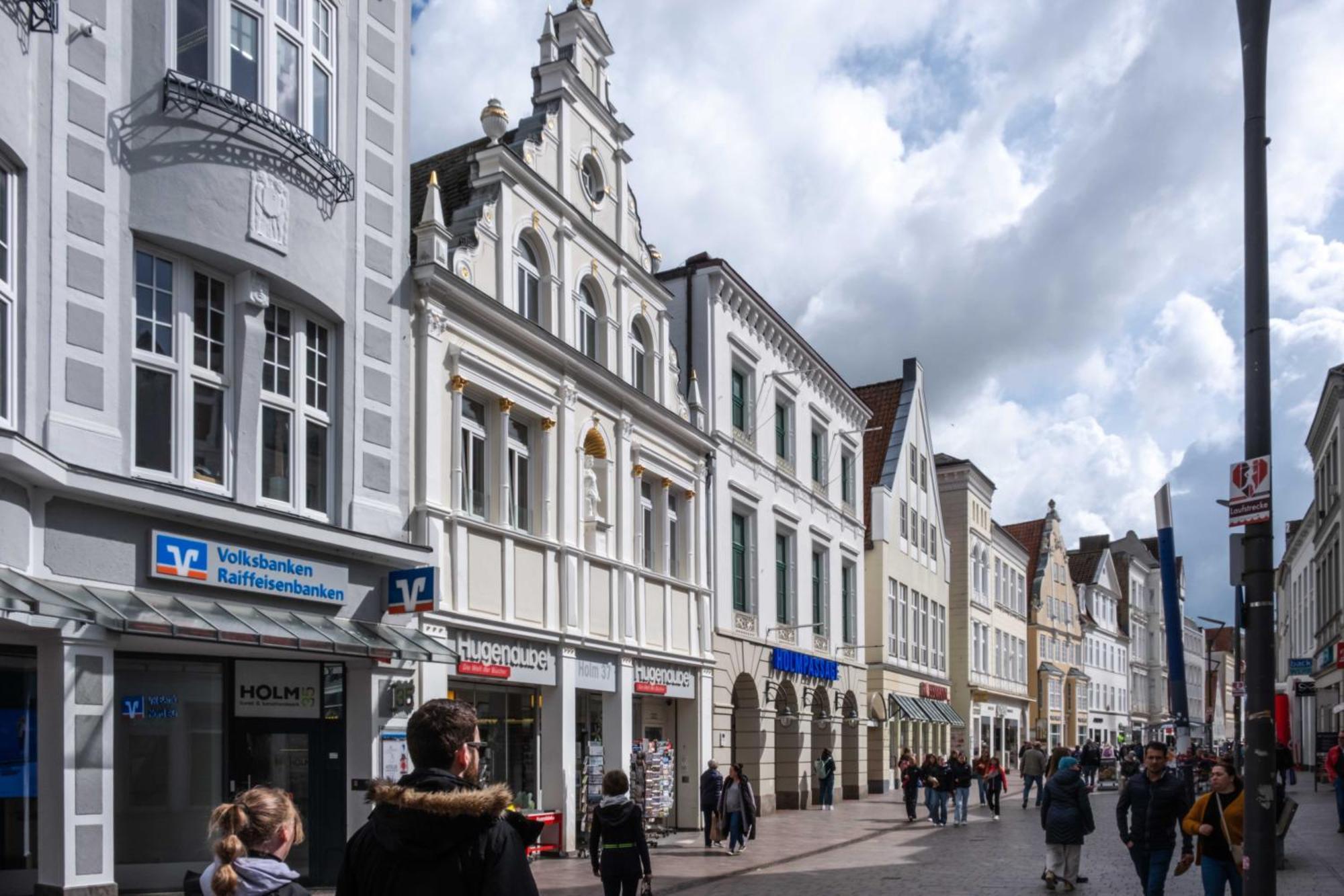 Hotel Des Nordens Flensburg Wellness & Spa Exterior photo