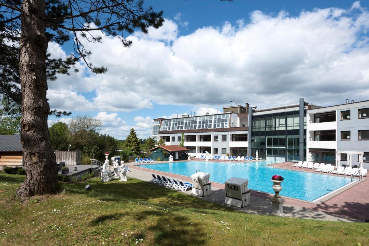 Hotel Des Nordens Flensburg Wellness & Spa Exterior photo